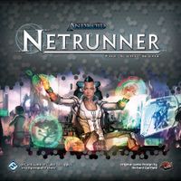Cover art for Android: Netrunner