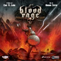 Cover art for Blood Rage