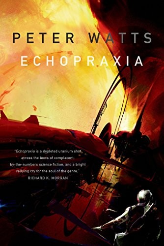 Cover art for Echopraxia