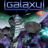 Cover art for Race for the Galaxy