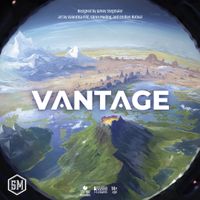Cover art for Vantage